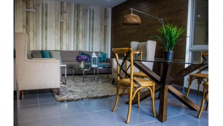 Апартаменты Euve Ocean View Flat In Лима Экстерьер фото